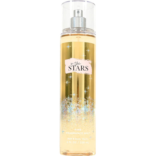 Bath & Body Works Body Mist In The Stars 236ml "بخاخ عطر ان ذا ستارز للجسم من باث اند بودي وركس، 236 مل" image 0