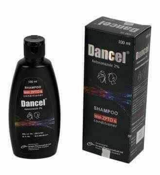 Dancel shampoo "شامبو دانسيل للقشرة " image 0