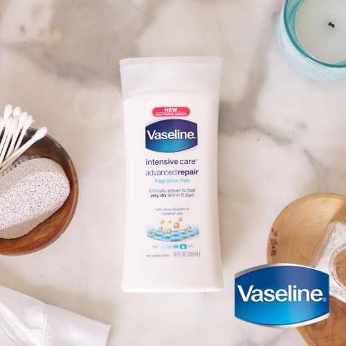 Vaseline intensive care advanced repair lotion 200 ML image 0