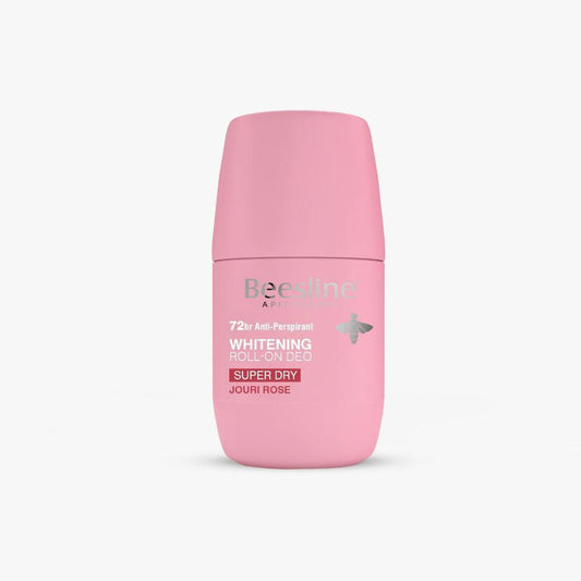 Beesline | Whitening Roll On Super Dry Jouri Rose Deodorant | 50ml image 0