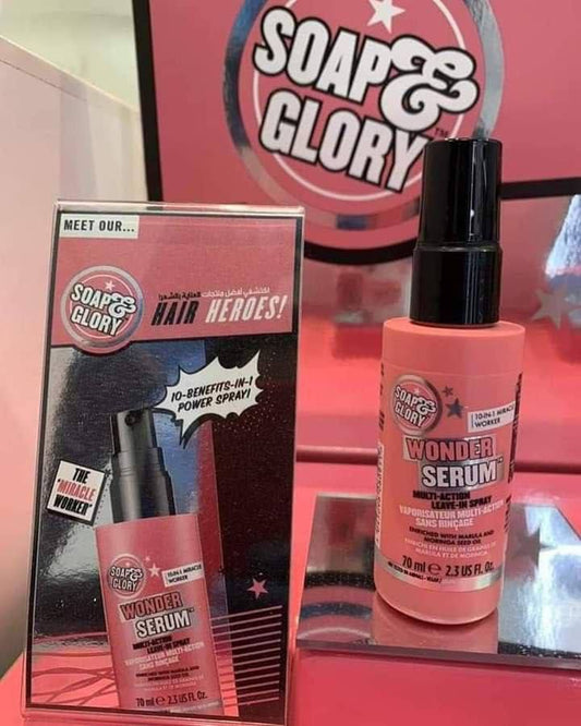 Soap and glory Wonder serum"سيروم للشعر من سوب اند جلوري " image 0