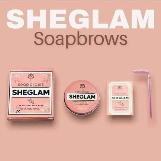 SHEGLAM Soapbrows شيجلام صابون للحواجب image 0