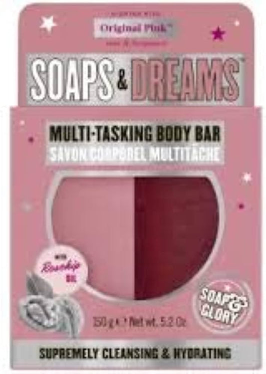 Soaps & Dreams Multi Tasking Body Bar 150 G image 0
