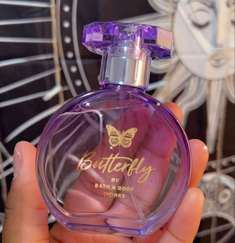 Bath and body works Butterfly perfume"بيرفيوم باترفلاي باث اند بادي وركس" image 2