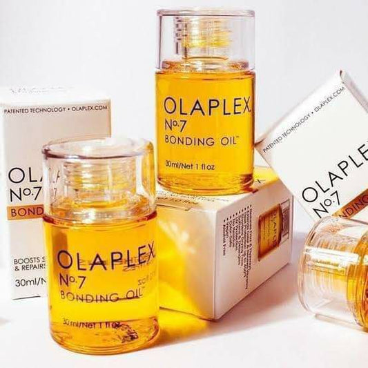 Olaplex bonding oil N7"30 زيت الشعر اولابلكس ملي " image 0