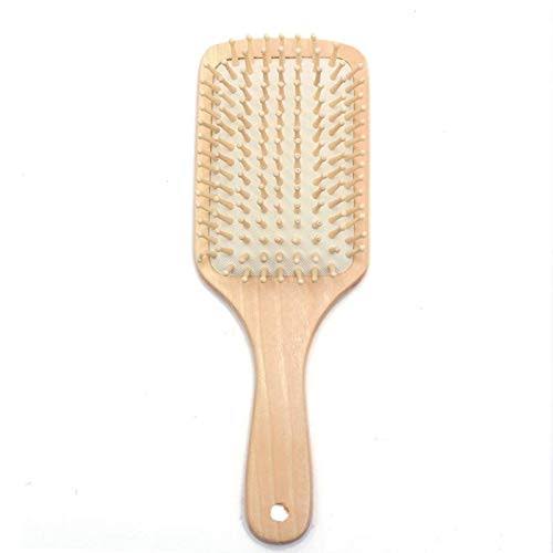 wood hairbrush فرشاة شعر خشب image 0