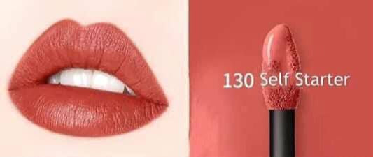 maybelline superstay lipstick 130 self-starter image 1