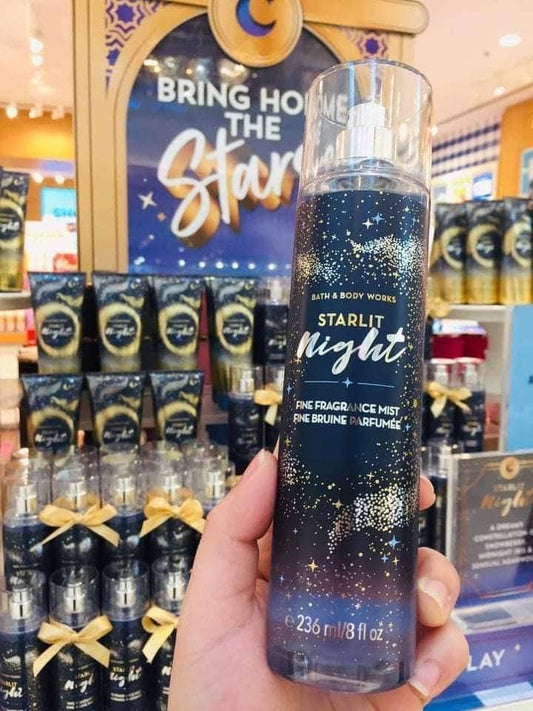 💙 Starlit night💙🎀Bath&body works🎀 image 0