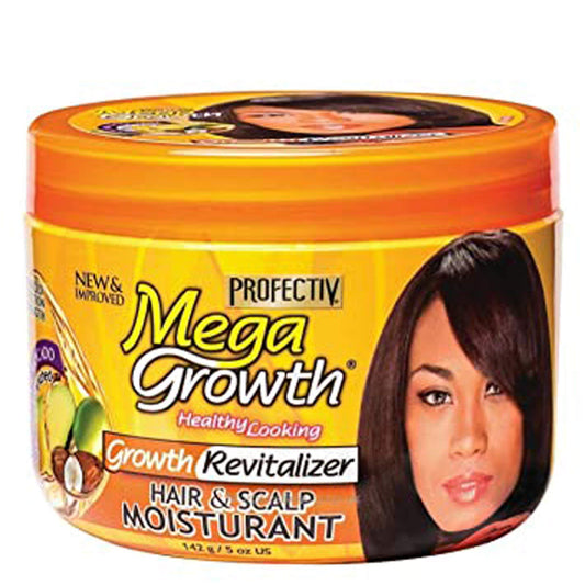 Profectiv Mega Growth Revitalizer Hair and Scalp Moisturant Cream - 142 gm "كريم مرطب للشعر وفروة الرأس ميجا جروث ميجا جروث من بروفيكتيف - 142 جم" image 0