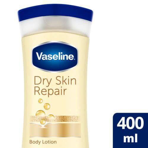 Vaseline dry skin repair lotion 400 ML image 0