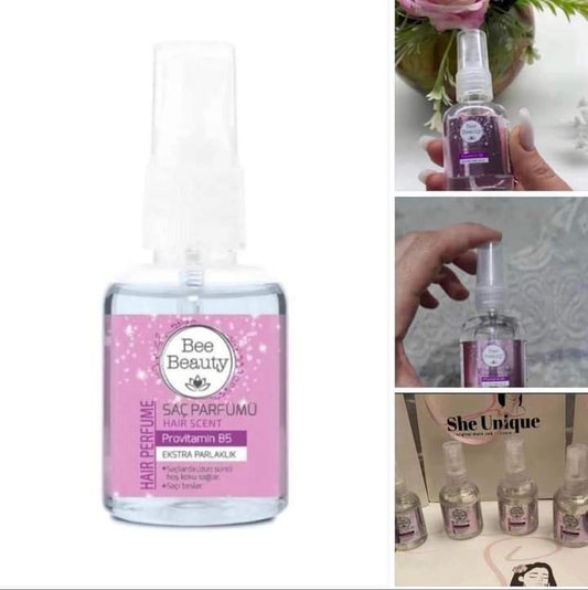🌸Bee Beauty🌸Saç Parfümü🌸 Hair perfume bee beauty🌸50 ML image 0