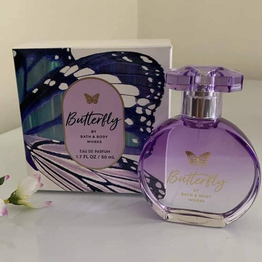 Bath and body works Butterfly perfume"بيرفيوم باترفلاي باث اند بادي وركس" image 0