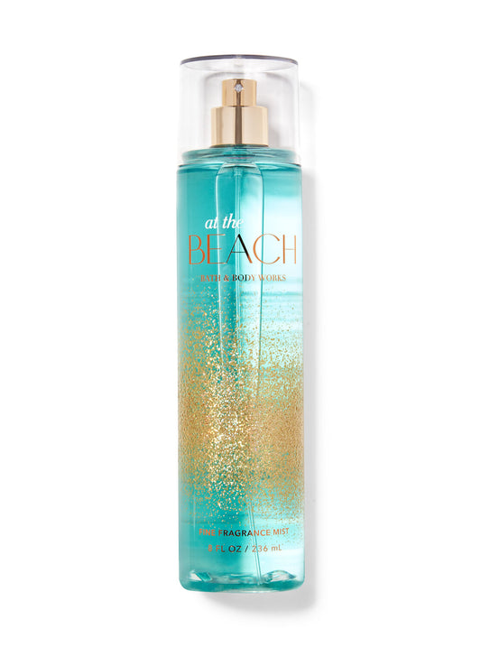 Bath And Body Works At The Beach fragrance Mist 236ml "عطر ات ذا بيتش من باث اند بدي ووركس - بخاخ، 236 مل" image 0
