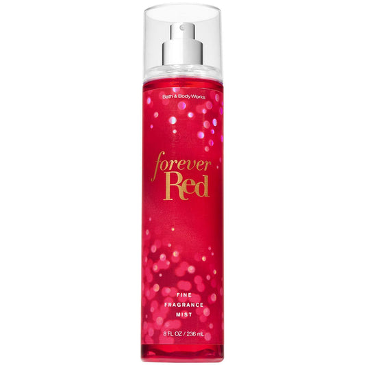 bath and body works FOREVER RED Fine Fragrance Mist 236ML image 0