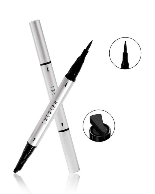 Sheglam Wing It waterproof liner duo "ايلاينر شيجلام مزدوج" image 0