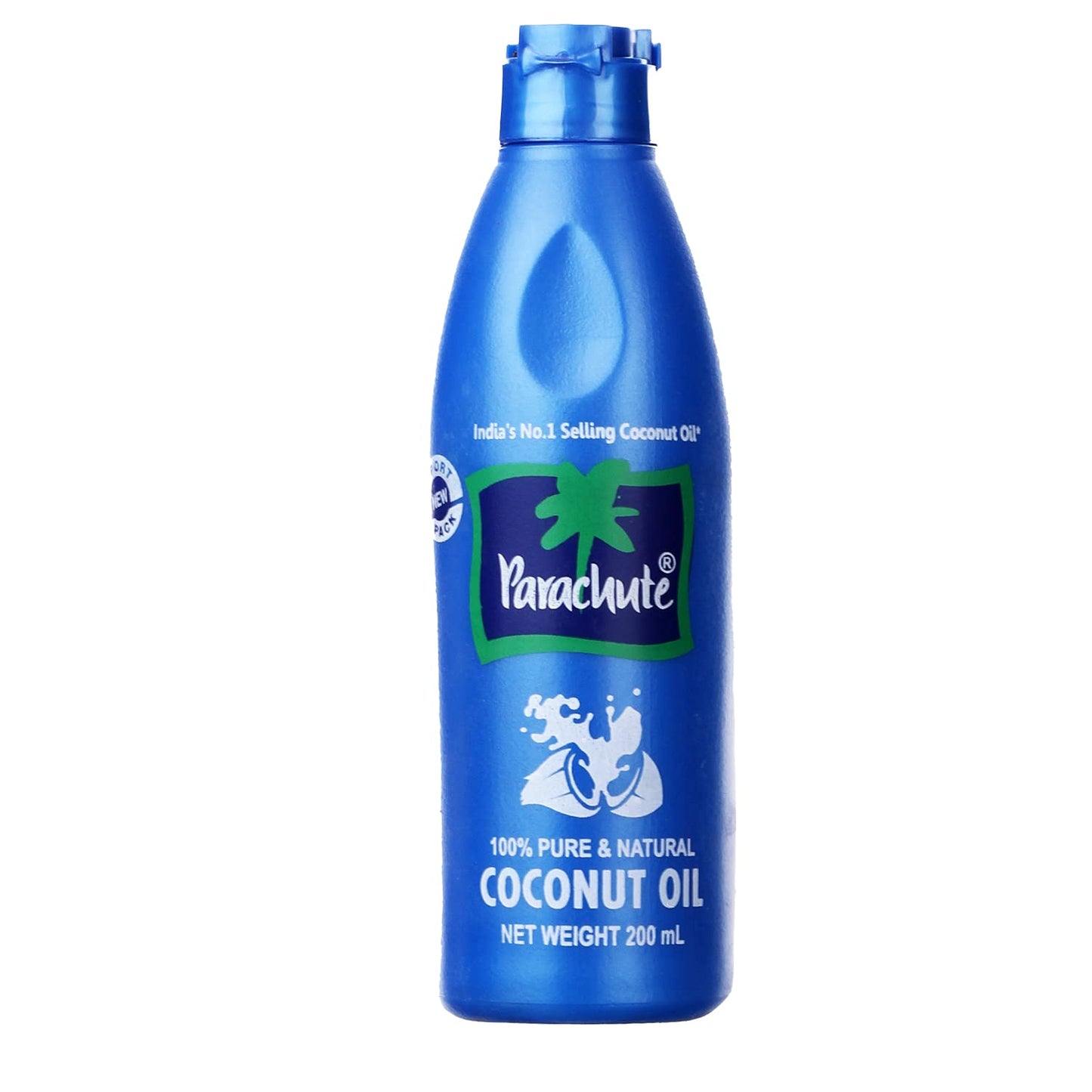 Parachute Coconut Oil Perfect Treatment of Old Hair Problems "زيت بارشوت 200 مل" image 0