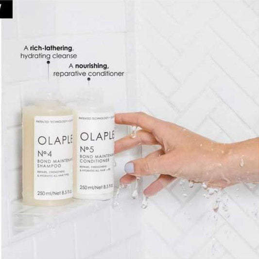 Olaplex Shampoo and Conditioner Bundle"شامبو وبلسم اولابلكس" image 0