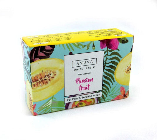 Passion Fruit hair removal Paste 100g image 0