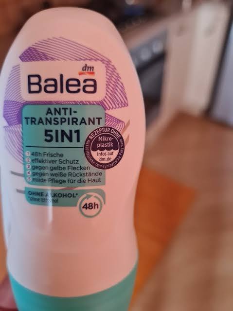 Balea deodorant  From Germany image 2