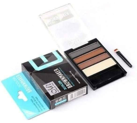 Mn Cosmetics Eyebrow powder with brush image 0