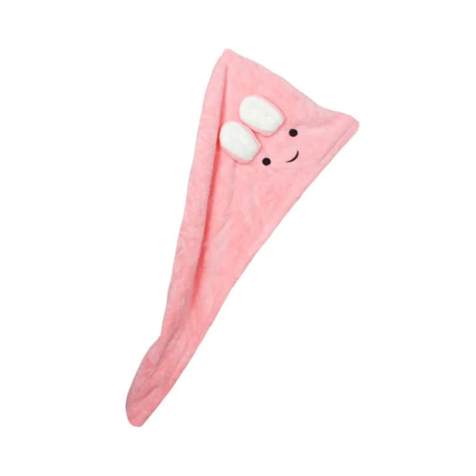Microfiber Bath Towel For Hair"فوطة ميكروفيبر للشعر" image 0