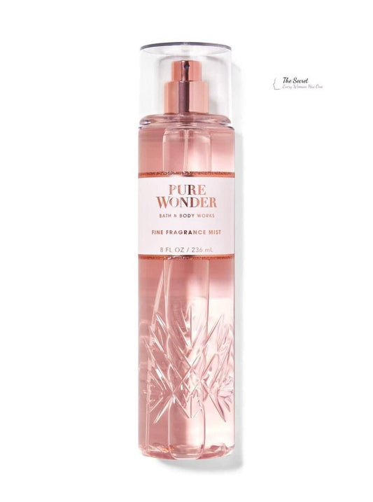 ❄️🌸Pure wonder 🌸❄️Bath and body works 🔥 image 0