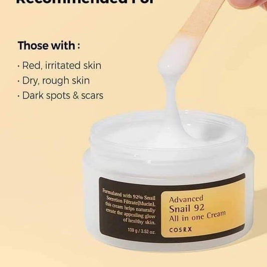 COSRX Advanced Snail 92 All in one Cream