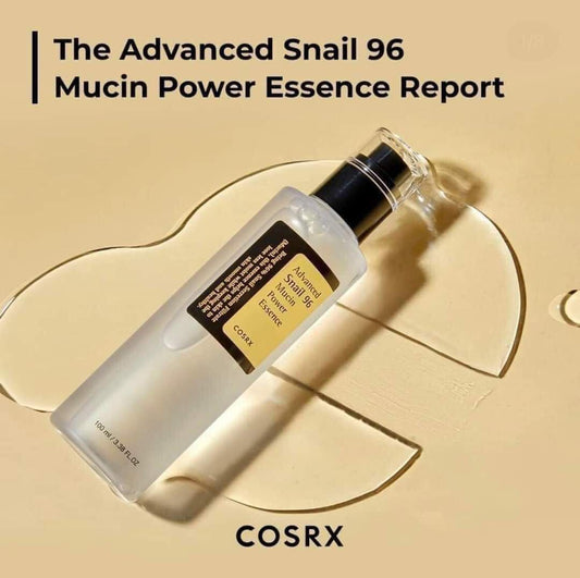 Cosrx Advanced Snail 96 Mucin power Essence